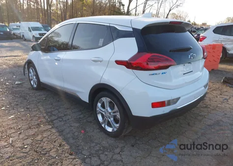 2020 Chevrolet Bolt Ev Fwd Lt from USA, damaged, VIN 1G1FY6S05L4131241